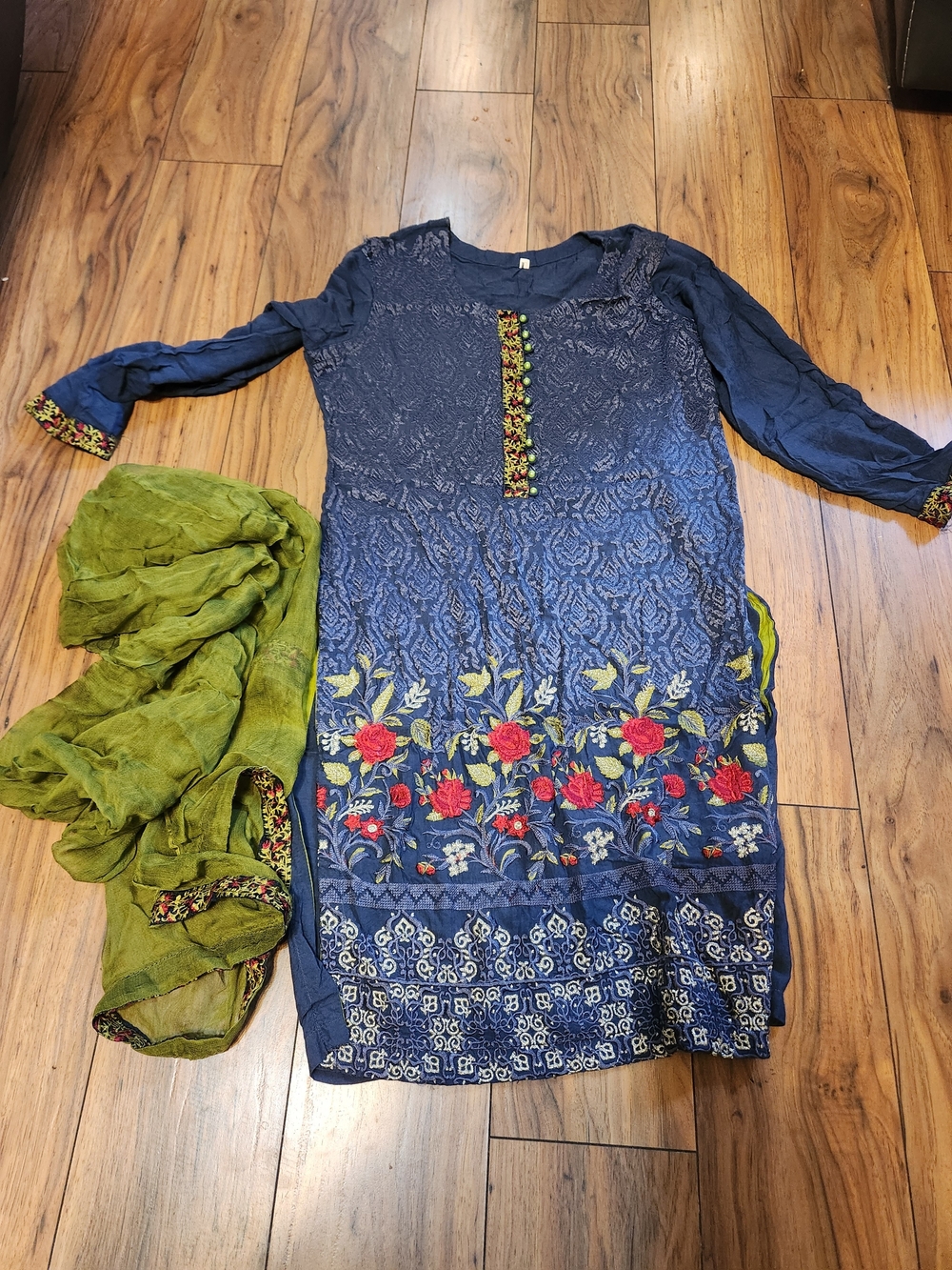 Indian Pakistani Salwar Kameez